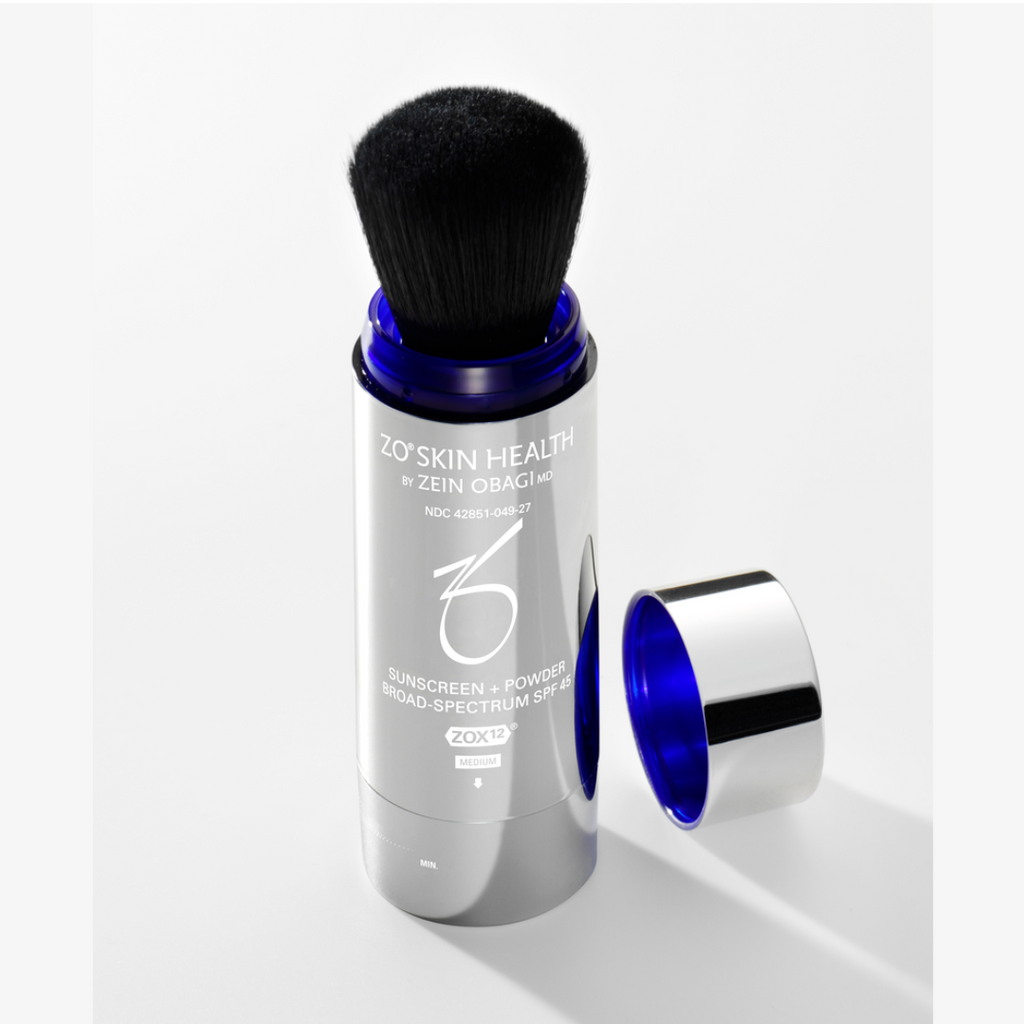 ZO Skin Health SUNSCREEN+POWDER SPF30 | Biri apsauga nuo saulės