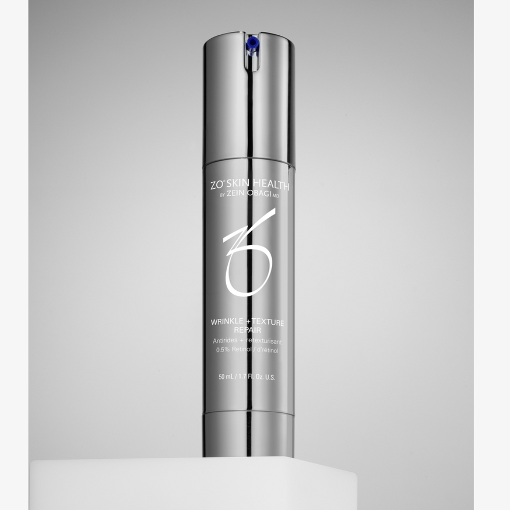 ZO Skin Health WRINKLE+TEXTURE REPAIR | Kremas su retinoliu odos tekstūrai gerinti