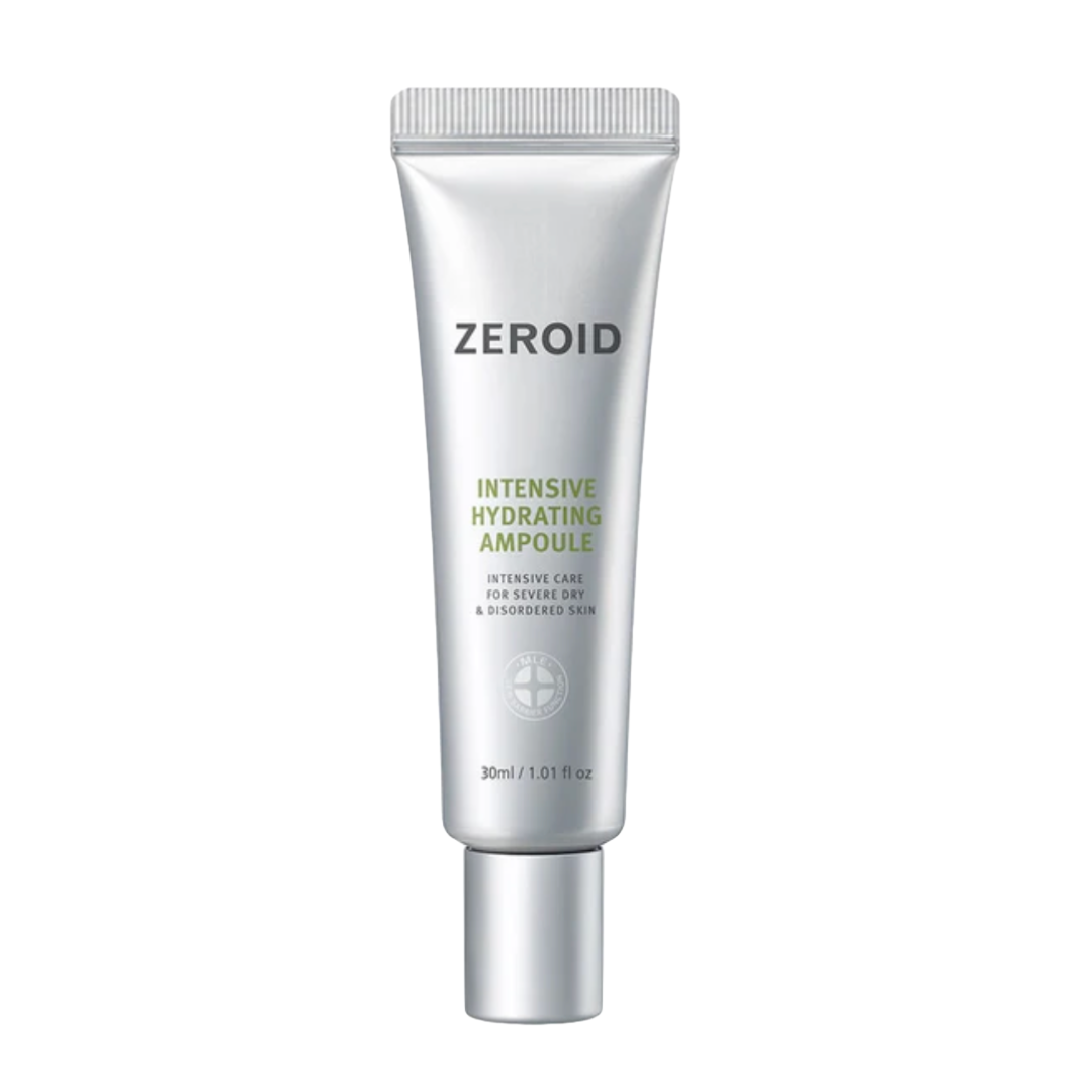 Zeroid INTENSIVE HYDRATING AMPOULE | Intensyviai drėkinantis serumas