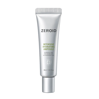 Zeroid INTENSIVE HYDRATING AMPOULE | Intensyviai drėkinantis serumas