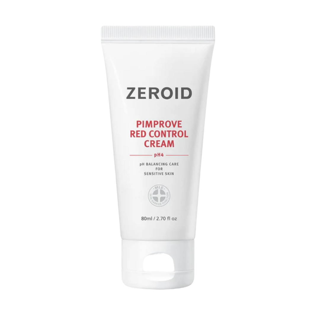 Zeroid PIMPROVE RED CONTROL CREAM | Raudonį mažinantis kremas