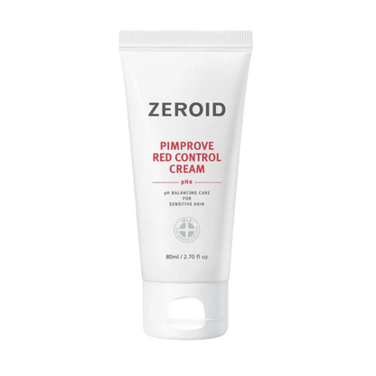 Zeroid PIMPROVE RED CONTROL CREAM | Raudonį mažinantis kremas