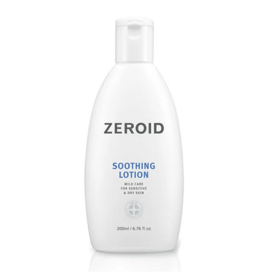 Zeroid SOOTHING LOTION | Kūno losjonas