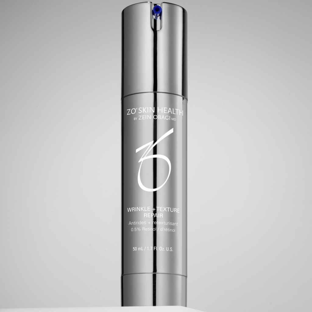 ZO Skin Health WRINKLE+TEXTURE REPAIR | Kremas odos tekstūrai gerinti