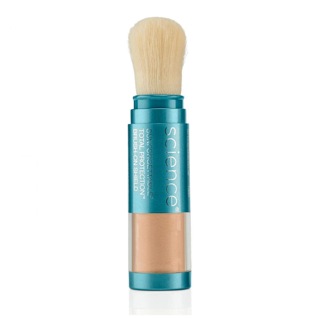 SUNFORGETTABLE TOTAL PROTECTION BRUSH-ON SHIELD SPF 30