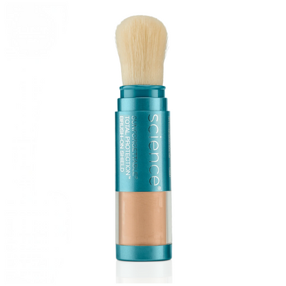 SUNFORGETTABLE TOTAL PROTECTION BRUSH-ON SHIELD SPF 30