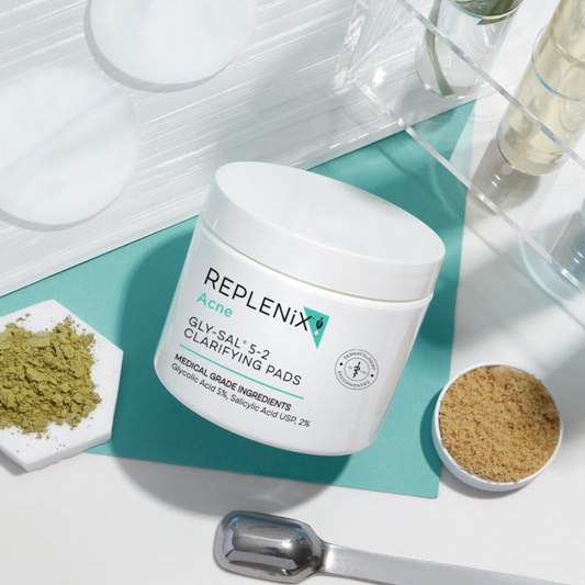 CLARIFYING PADS