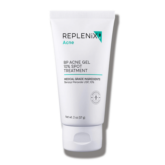 BP ACNE GEL 10% SPOT TREATMENT