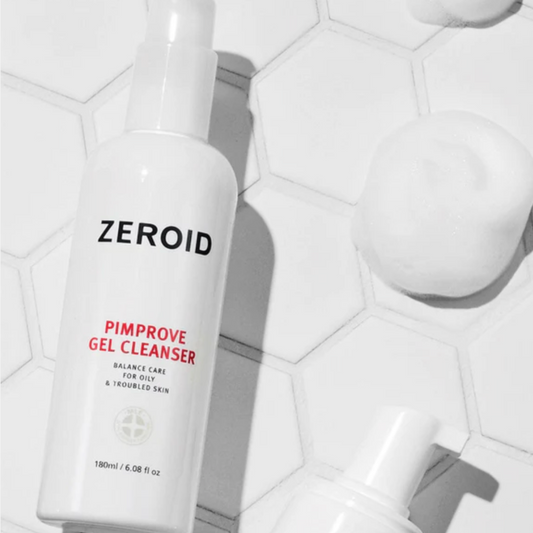 PIMPROVE GEL CLEANSER