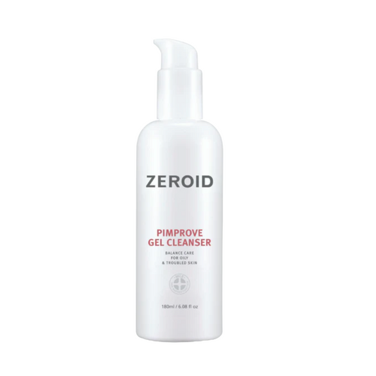 PIMPROVE GEL CLEANSER