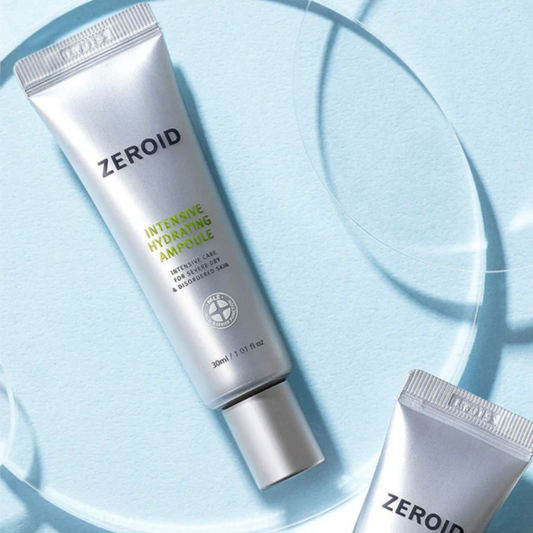 INTENSIVE HYDRATING AMPOULE
