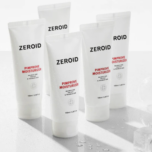 PIMPROVE MOISTURIZER