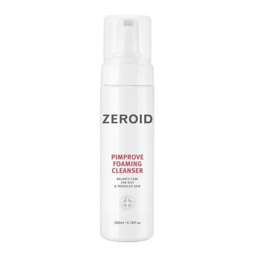 PIMPROVE FOAMING CLEANSER