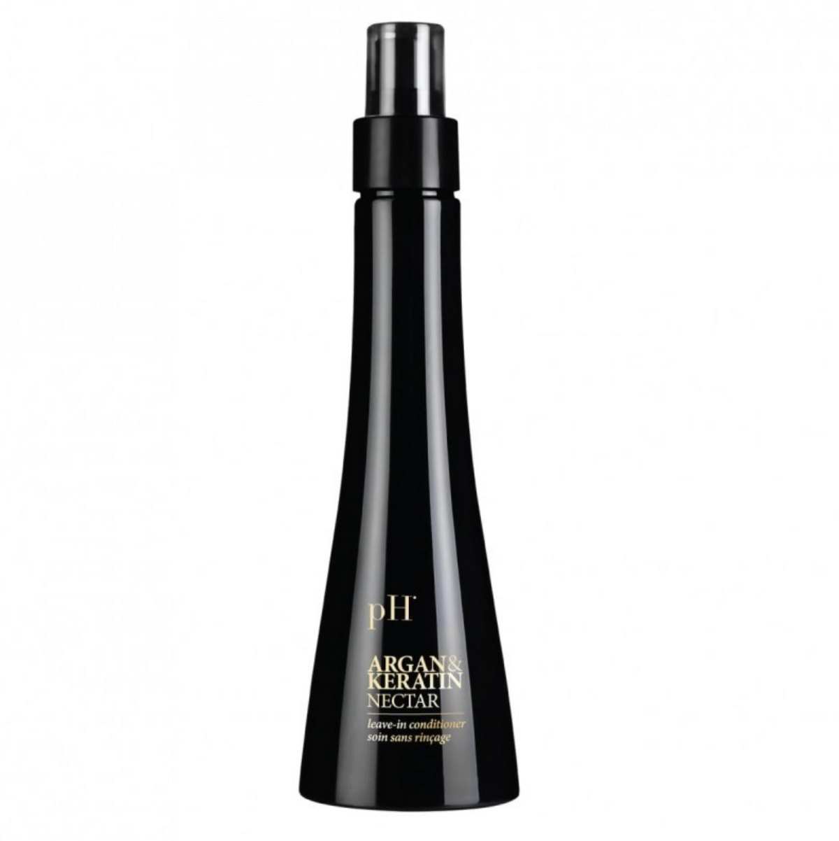 pH Laboratories ARGAN & KERATIN | Purškiamas kondicionierius plaukų nektaras