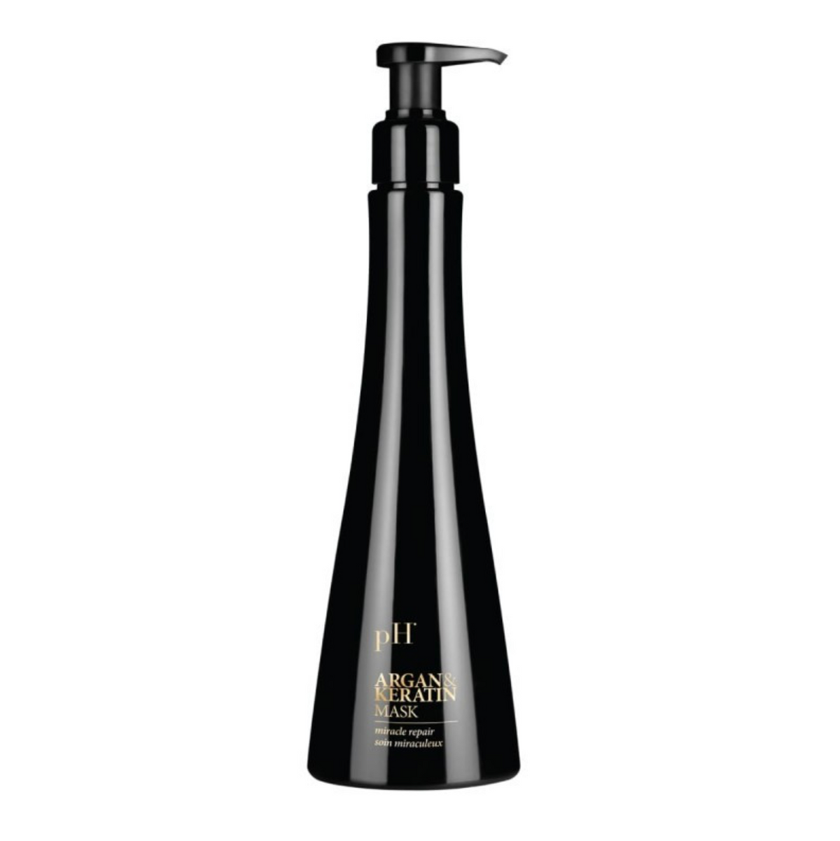 pH Laboratories ARGAN & KERATIN MASK | Plaukų kaukė