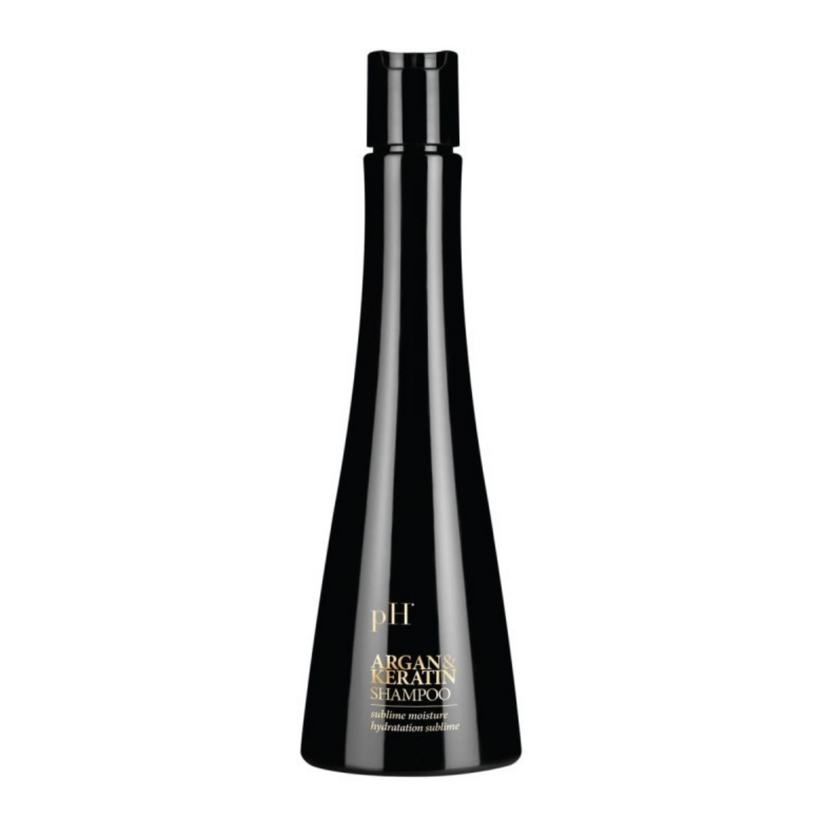 pH Laboratories ARGAN & KERATIN SHAMPOO | Šampūnas