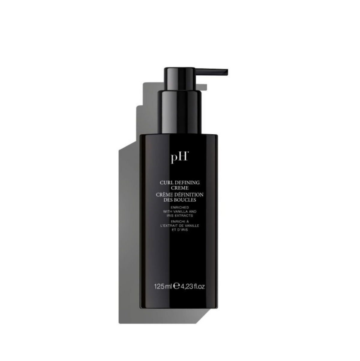 pH Laboratories CURL DEFINING CRÈME | Plaukus formuojantis kremas garbanotiems plaukams