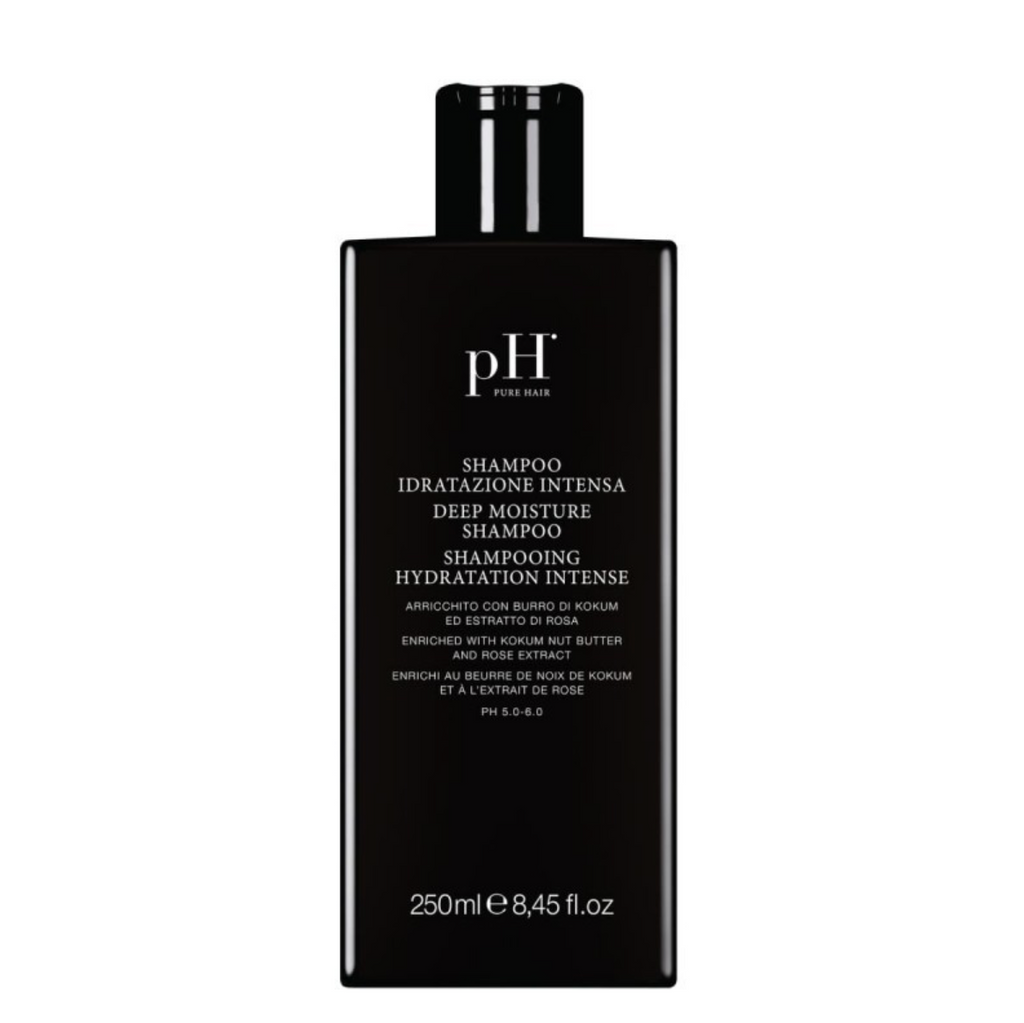pH Laboratories DEEP MOISTURE | Giliai drėkinantis šampūnas