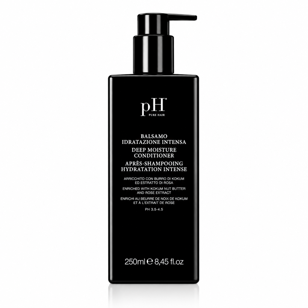 pH Laboratories DEEP MOISTURE CONDITIONER | Giliai drėkinantis kondicionierius