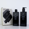 pH Laboratories DEEP MOISTURE DUO KIT | Rinkinys plaukų drėkinimui
