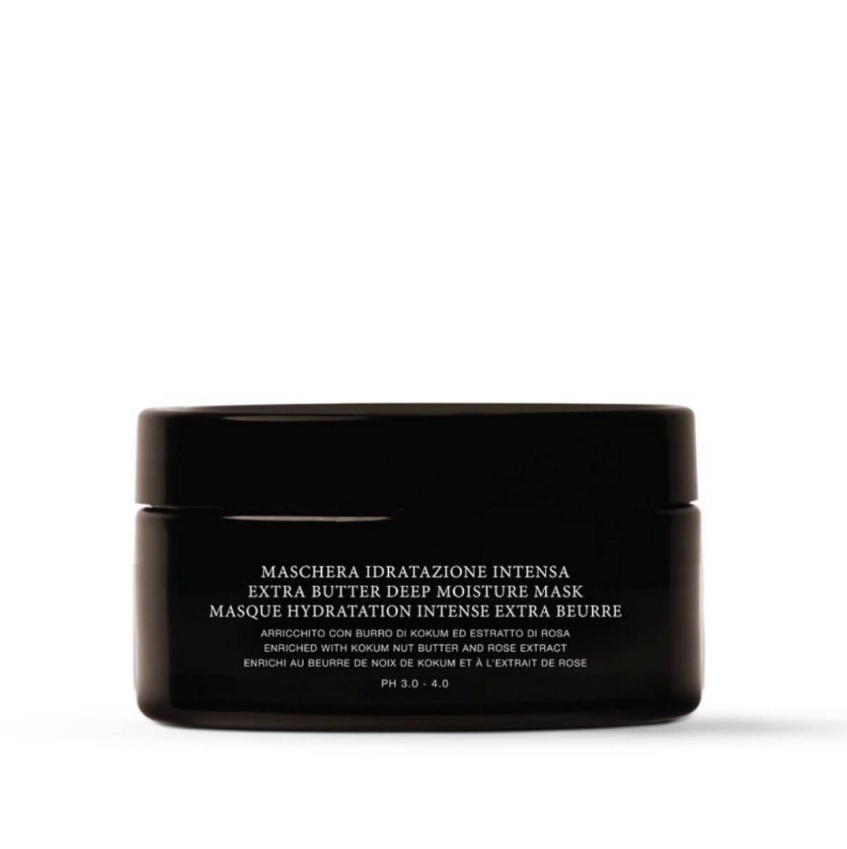 pH Laboratories EXTRA BUTTER DEEP MOISTURE MASK | Giliai drėkinanti plaukų kaukė