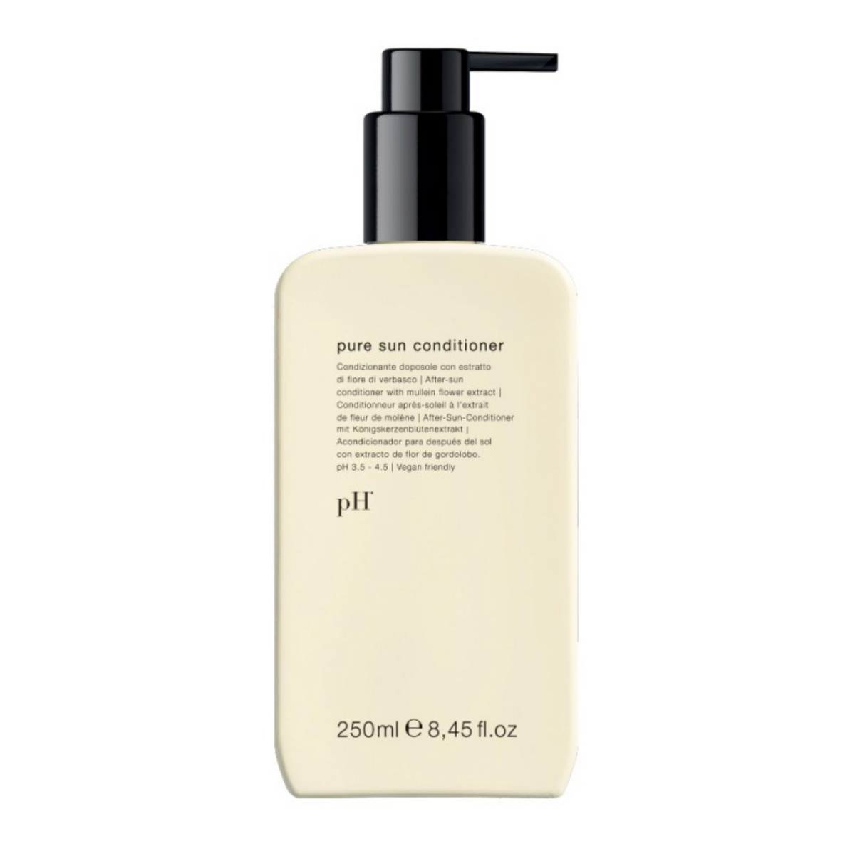 pH Laboratories PURE SUN CONDITIONER | Atkuriamasis kondicionierius po saulės ir druskos poveikio