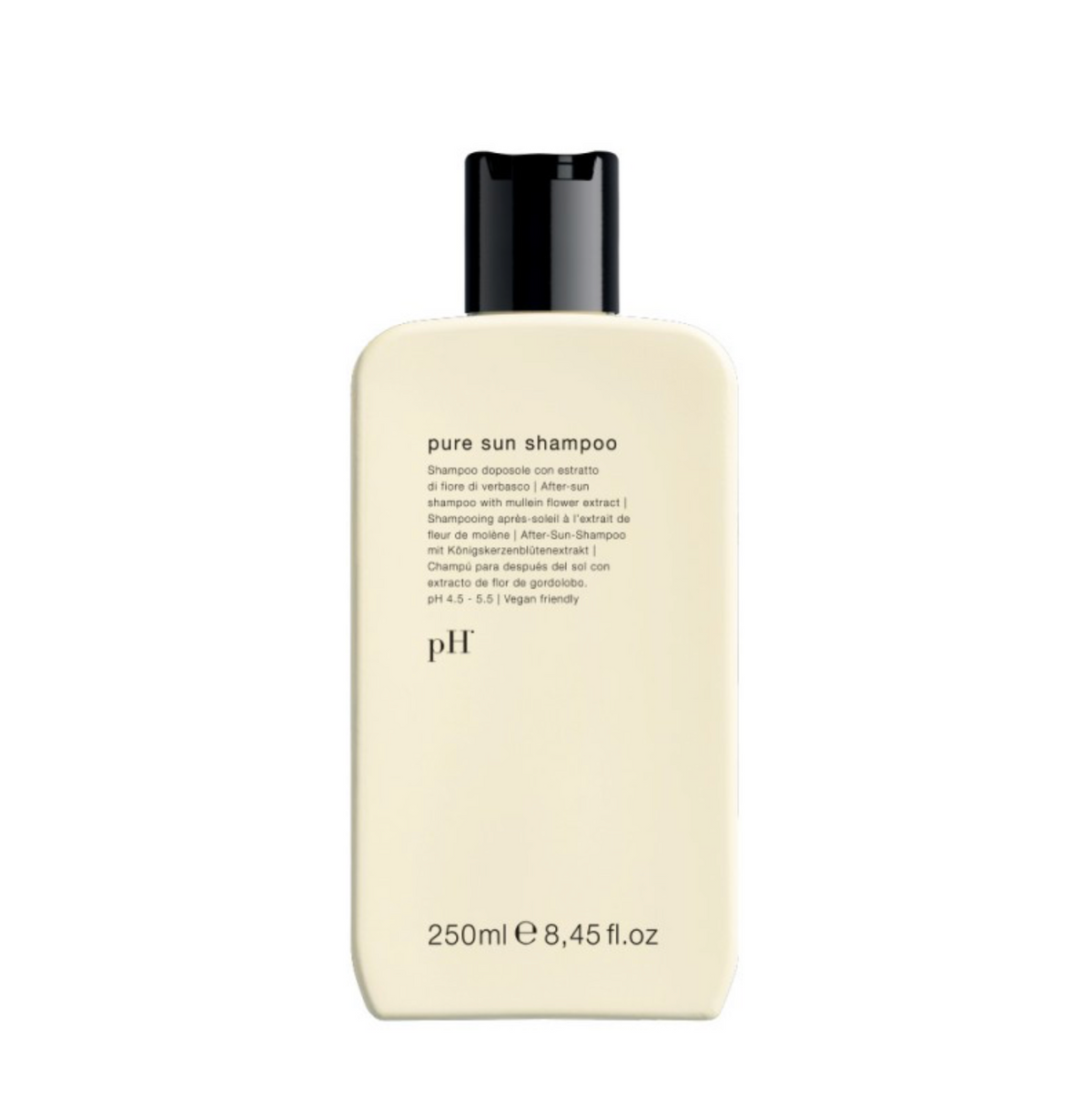 pH Laboratories PURE SUN SHAMPOO | Apsauginis šampūnas nuo saulės poveikio