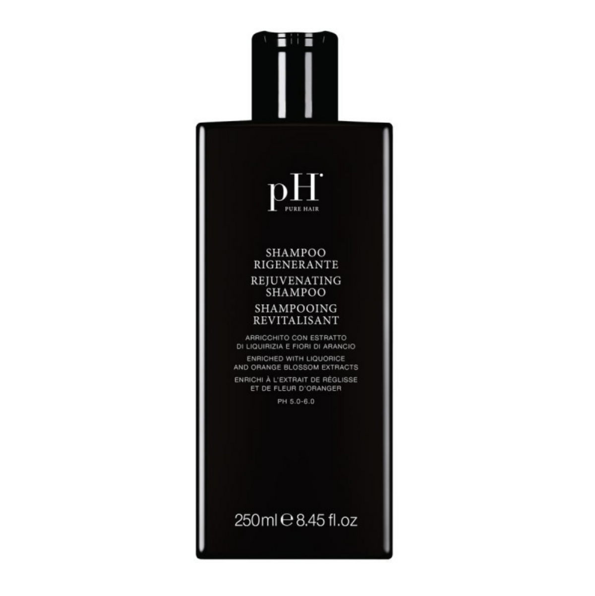 pH Laboratories REJUVENATING SHAMPOO | Atgaivinantis šampūnas