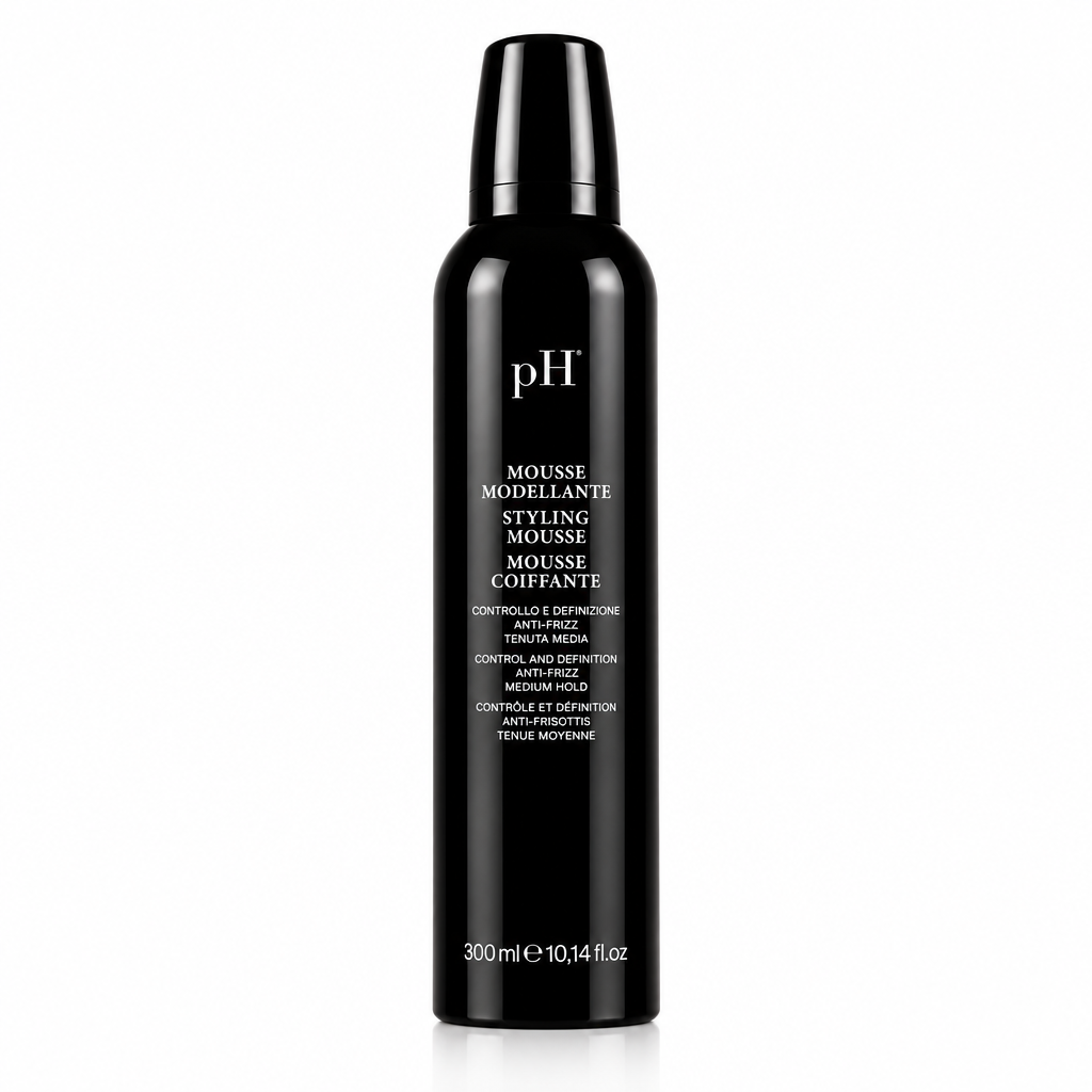 pH Laboratories STYLING MOUSSE | Plaukų putos