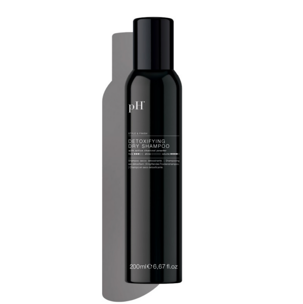 ph Laboratories DETOXIFYING DRY SHAMPOO | Sausas purškiamas šampūnas